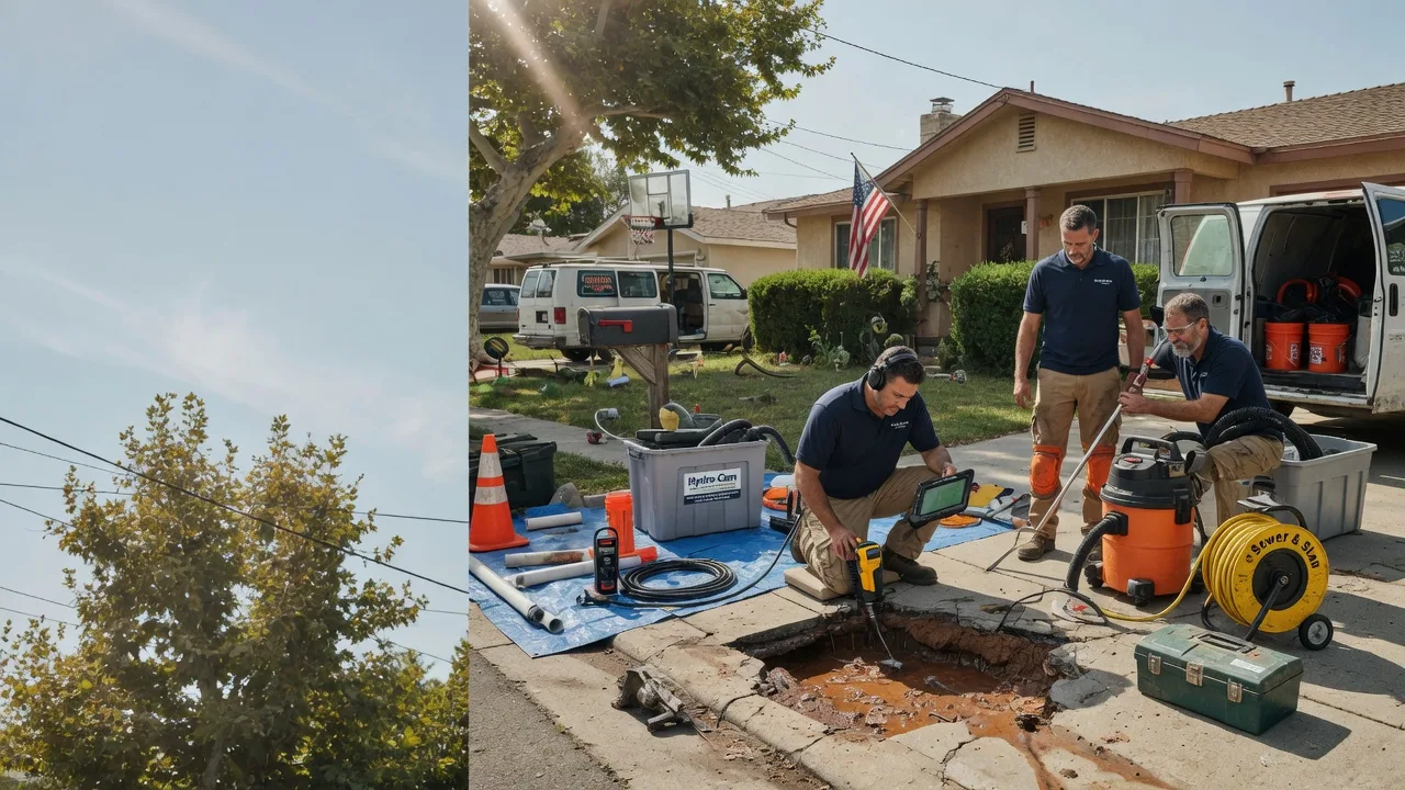 Slab Leak Repair in Saint John, WA near me